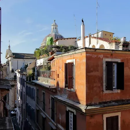 Eve Monti Penthouse Apartment Rome Exterior photo