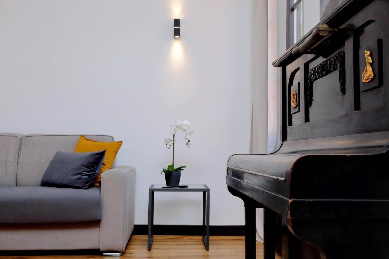 Apartment Eve Monti Penthouse Rome